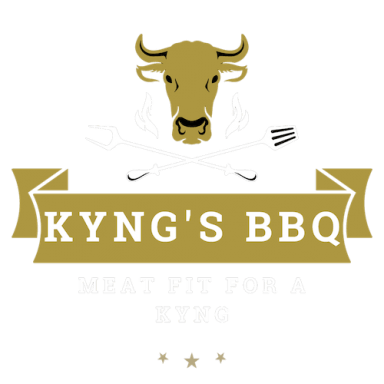Kyng's BBQ logo