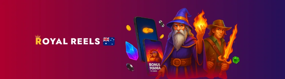 Royal Reels on mobile - browser play and current access